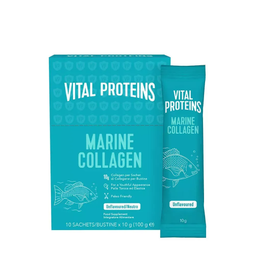 Vital Proteins - МОРСКИ КОЛАГЕН - 10 х 10 г